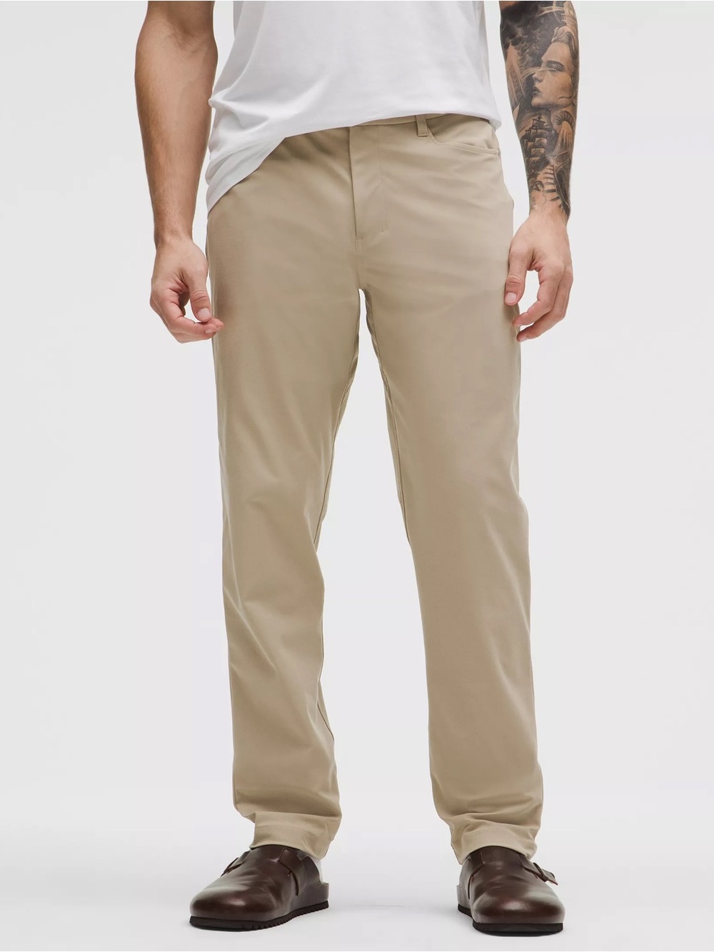 lululemon Khaki ABC Pant